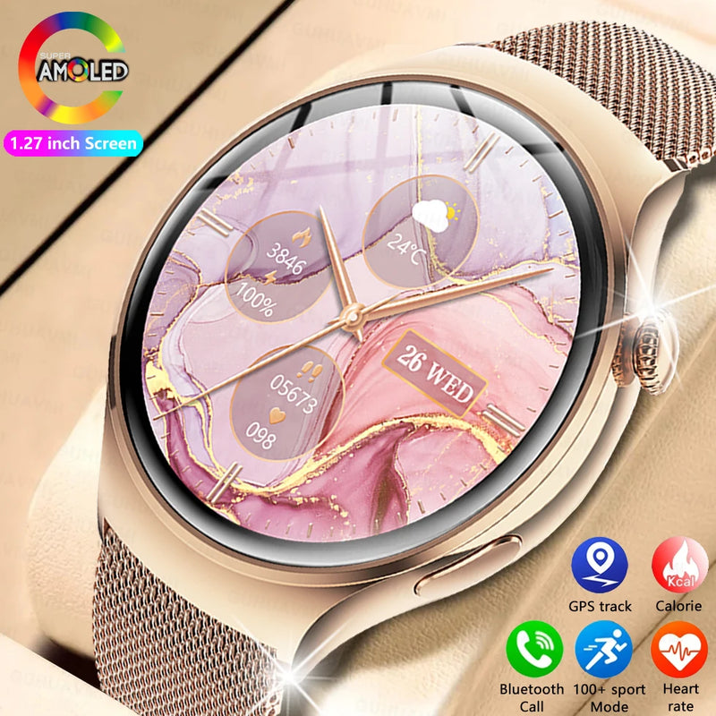 Smart Watch 4 para Mulheres